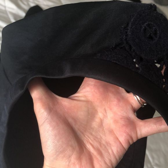 Poleci Crochet Dress - Picture 9 of 9